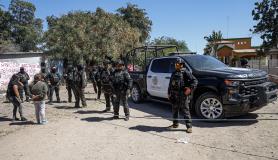 Έντεκα νεκροί σε επιχειρήσεις κατά καρτέλ ναρκωτικών στο Μεξικό