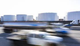 Εκτοξεύθηκαν οι τιμές των καυσίμων στις ΗΠΑ εξαιτίας του πολέμου