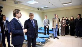 Άτυπο Συμβούλιο Εξωτερικών Υποθέσεων ΕΕ στο Κίεβο