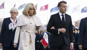 Ο Πρόεδρος της Γαλλίας επισκέπτεται την Σεούλ