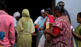 Μεγάλη Παρασκευή στην Κολκάτα