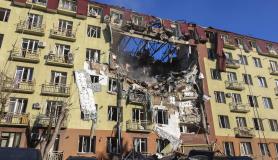 Ρωσικά πλήγματα στην Οδησσό