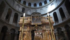 Αγία Εβδομάδα στα Ιεροσόλυμα υπό δρακόντεια μέτρα ασφαλείας