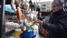 Mεγάλη Παρασκευή στο Βελιγράδι