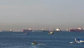 Εμπόριο στη Διώρυγα του Παναμά εν μέσω αποκλεισμού στα Στενά Ορμούζ