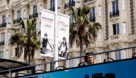 Προετοιμασίες για το Φεστιβάλ Καννών