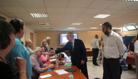 Πρόγραμμα ψηφιακής ενδυνάμωσης ηλικιωμένων στην Ελλάδα