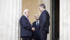 Ο ΠτΔ προσφωνεί ειδική συνεδρίαση της Βουλής των Ελλήνων