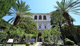 Ανακαίνιση παλατιού που στεγάζει την γαλλική πρεσβεία στην Ιταλία