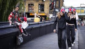 Εικόνες από το Camden στο Λονδίνο