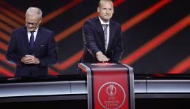 Κληρώσεις για το Europa League