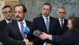 Ο ΠτΔ συναντήθηκε με τον ΓΓ των ΗΕ στη Νέα Υόρκη