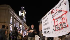 Διαδηλώσεις για την στεγαστική κρίση στην Ισπανία