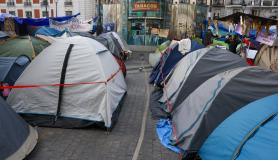 Διαμαρτυρίες για τη στεγαστική κρίση στην Ισπανία