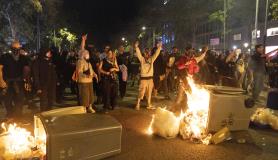 Διαμαρτυρίες στη Βαρκελώνη για τη στεγαστική κρίση
