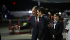 Ο ΥΠΕΞ των ΗΠΑ στην Αθήνα για επίσκεψη