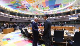 Eυρωπαϊκό Συμβούλιο στις Βρυξέλλες