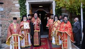 Η Θεσσαλονίκη τιμά τον Αγιο Δημήτριο, πολιούχο της πόλης