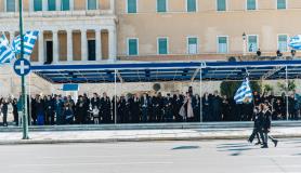 Παρελάσεις σε Αθήνα-Θεσσαλονίκη για την επέτειο του ΟΧΙ, αφιέρωμα Πολεμικού Μουσείου