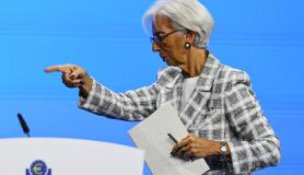 Η Κριστίν Λαγκάρτ θα αποχωρήσει από ηγεσία ΕΚΤ το 2027