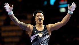 Πρωταθλητής Ευρώπης ο Μάριος Γεωργίου