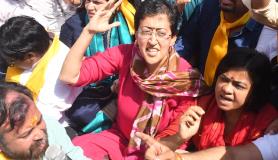 Εκδηλώσεις διαμαρτυρίας στο Νέο Δελχί για την σύλληψη Υπουργού