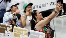 Η Κλαούντια Σέινμπαουμ, η πρώτη γυναίκα που εκλέγεται Πρόεδρος του Μεξικού