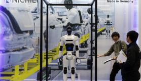 Διεθνής έκθεση ρομπότ στο Τόκιο