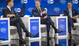 Οικονομικό Φόρουμ στο Νταβός