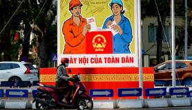 To Bιετνάμ προετοιμάζεται για γενικές εκλογές