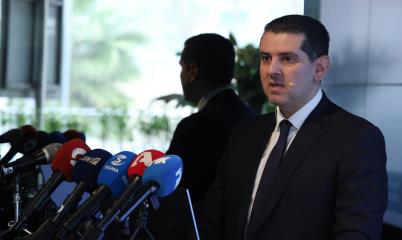 Στήριξη ΗΠΑ σε Κύπρο για εξόρυξη φ/α, GS