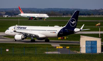 H Lufthansa επαναφέρει πτήσεις προς Ντου