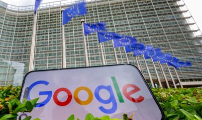 Το πρόστιμο ΕΕ στην Google οδηγεί σε εμπ
