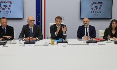 Δέσμευση €2,5 δισ. από G7 για την επισιτ