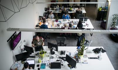 Η δυναμική start-up και scale-up εταιρει