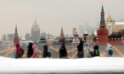 Η Μόσχα ανέλαβε τον έλεγχο τεσσάρων εργο