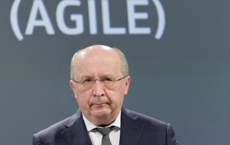 Επίτροπος Κουμπίλιους: Βασικό ζητούμενο 