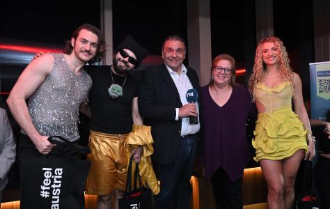 EuroParty στη Λευκωσία για την εκπρόσωπο