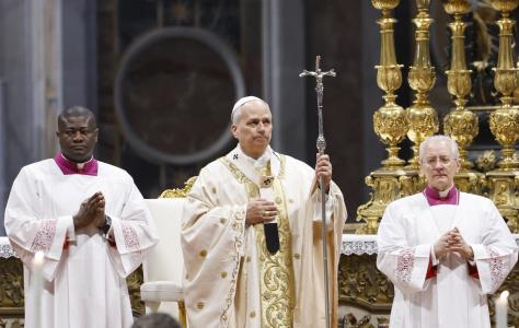 Έκκληση πάπα για ειρήνη ενόψει Πάσχα προ