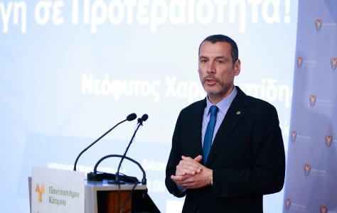 Στην Άτυπη Σύνοδο Υπουργών Υγείας ΕΕ συμ