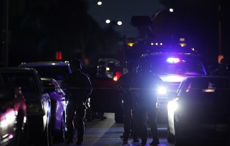 Πιθανό περιστατικό ενόπλου σε εξέλιξη στ