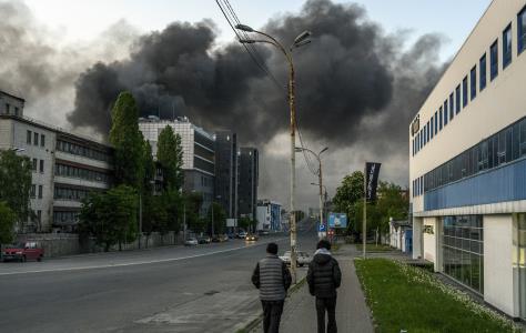 Tέσσερις νεκροί σε επιθέσεις ουκρανικών 