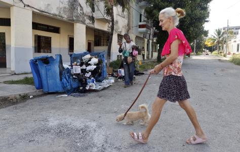 «Οδηγός» προστασίας από την Κούβα σε περ