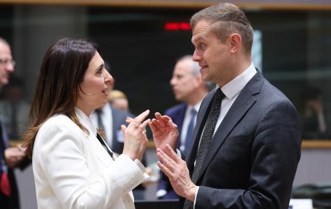 Η Ραουνά στο Λουξεμβούργο για το τελευτα