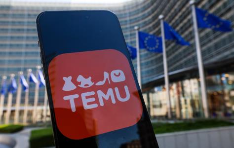 Κομισιόν: Η Temu  δεν συνεργάζεται σε επ