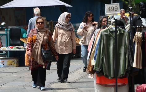 Η Τεχεράνη δηλώνει ότι δεν εμπιστεύεται 