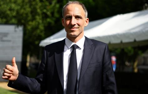 Επισημοποίηση της υποψηφιότητας Γκλιξμάν