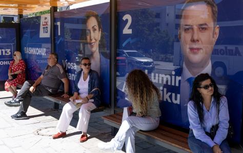 Βουλευτικές εκλογές την Κυριακή στο Κόσο
