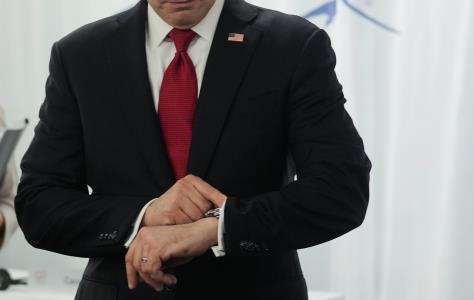 Ο πρόεδρος του Λιβάνου συναντήθηκε με το