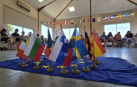 Στη Λάρνακα το «EU in Our Life» ένας διά